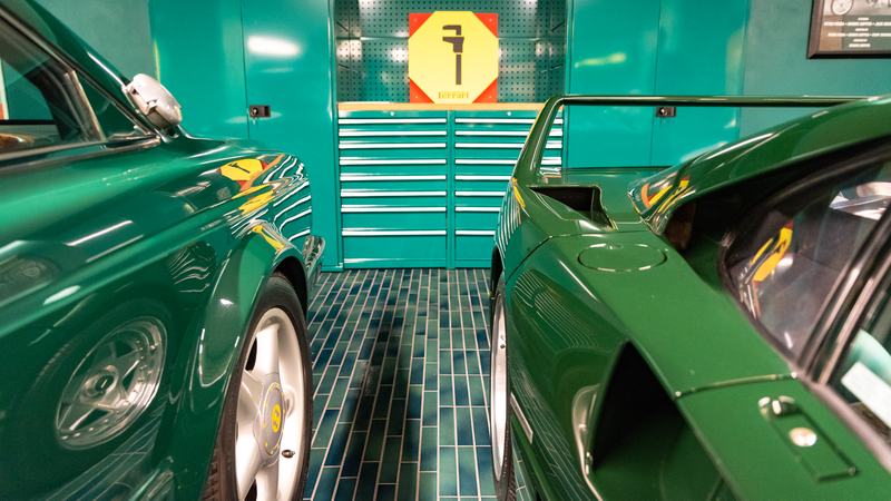 Illustration for article titled Inside The Garage Of Automobili Amos, The Company That Wants To Make Lancia Great Again